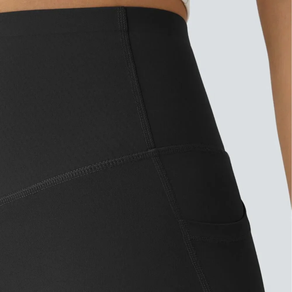 Halara UltraSculpt™ High Waisted Butt Lifting Tummy Control Workout Leggings - Picture 6 of 8